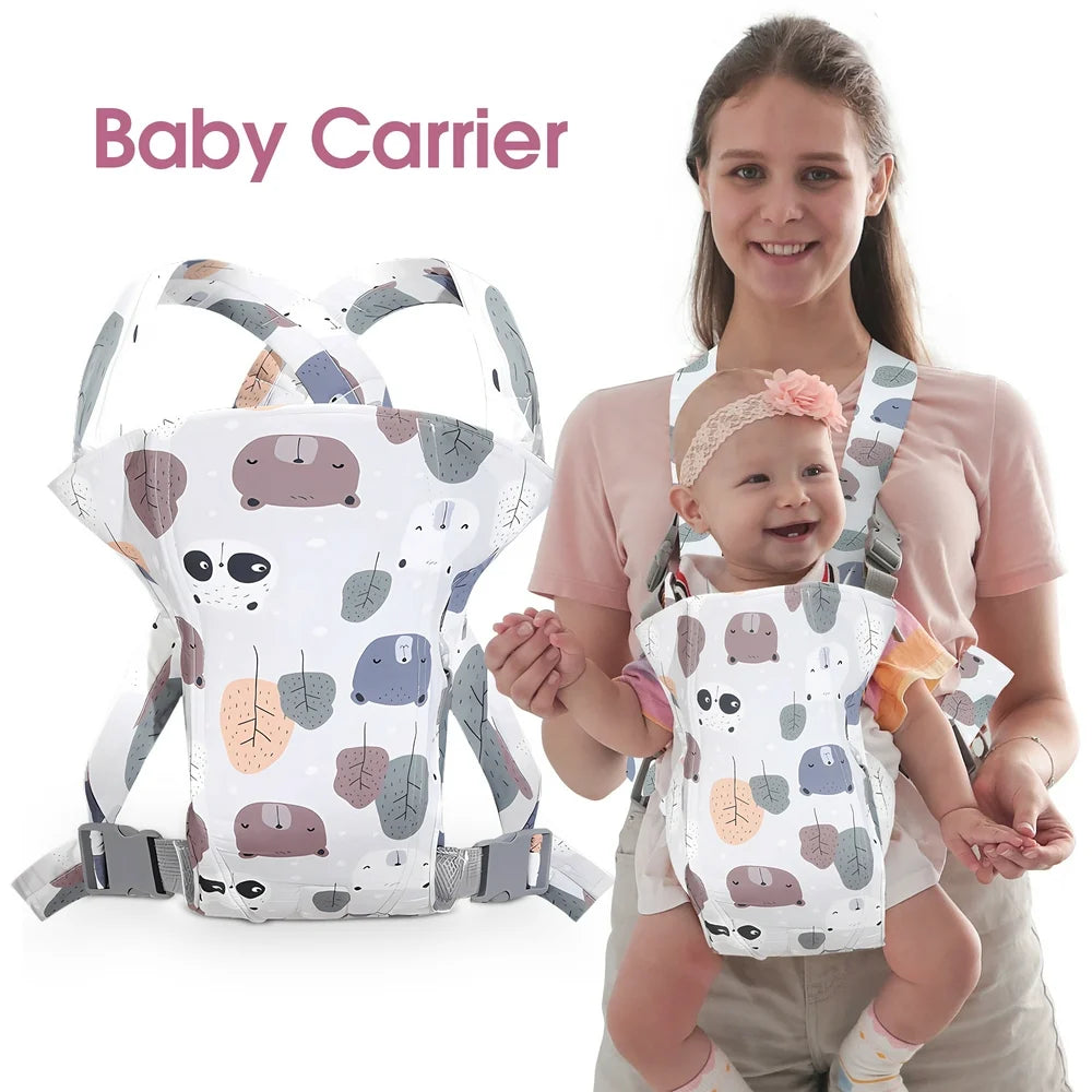 4in1 Baby Carrier, Ergonomic Baby Carrier Backpack