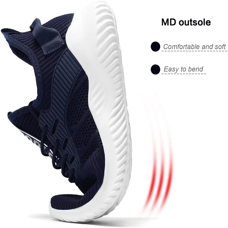 Men's Ultra Lightweight Breathable Running Shoes Non Slip Athletic