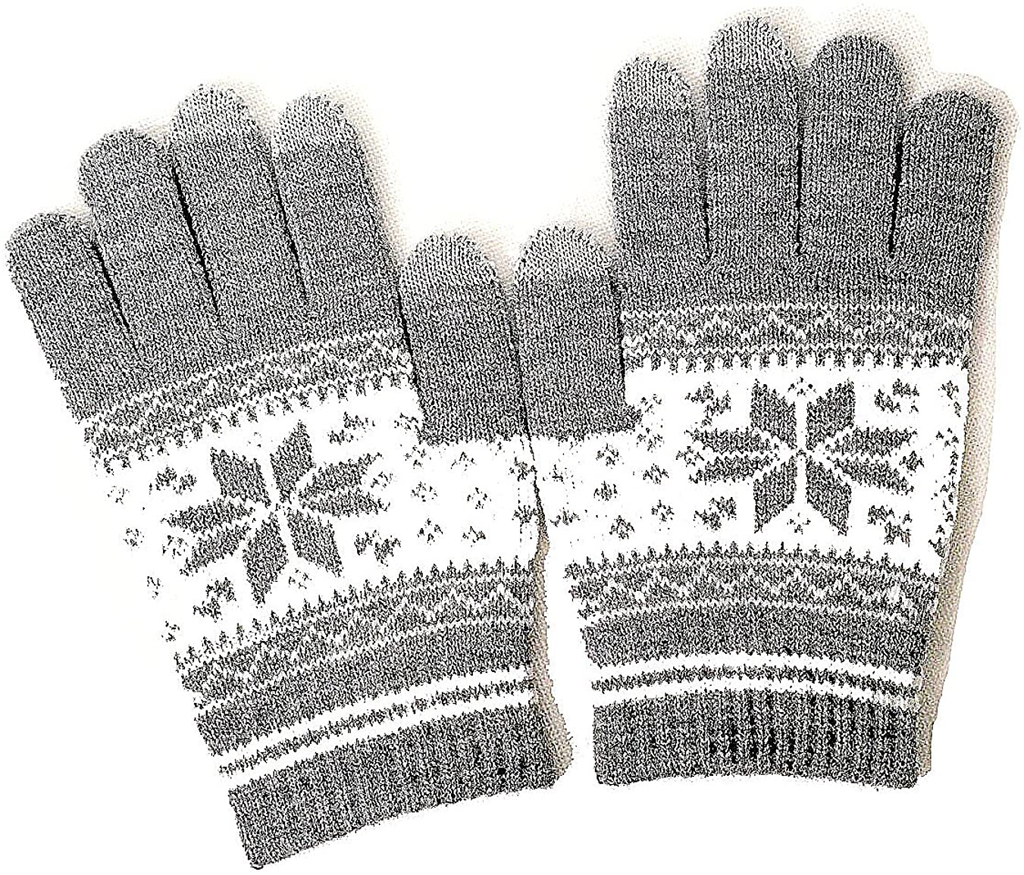 WinterWolf Touchscreen Gloves for Smartphones & Tablets