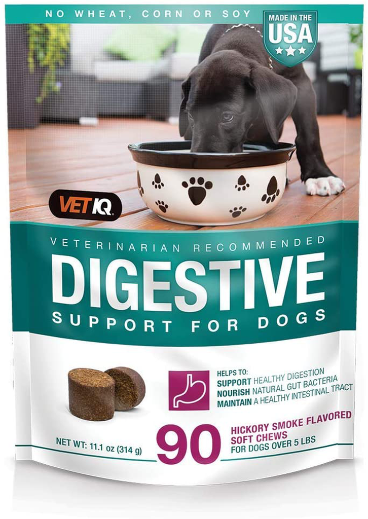VetIQ Supplements for Dogs