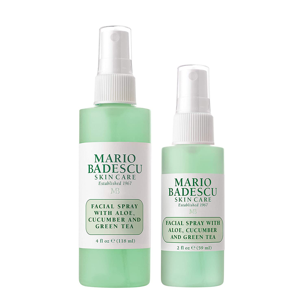 Mario Badescu Facial Spray with Aloe, Cucumber and Green Tea