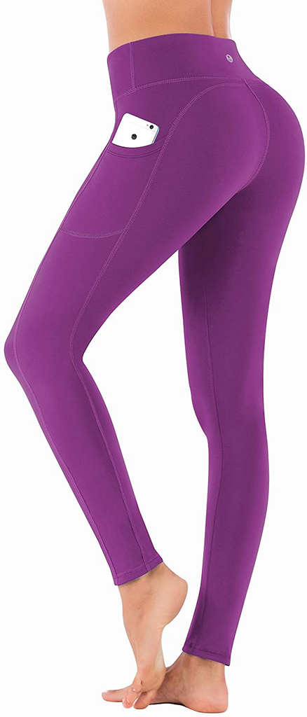 IUGA TIK Tok Leggings for Women Butt Lifting Tiktok Butt Leggings High Waisted Yoga Pants Workout Leggings for Women