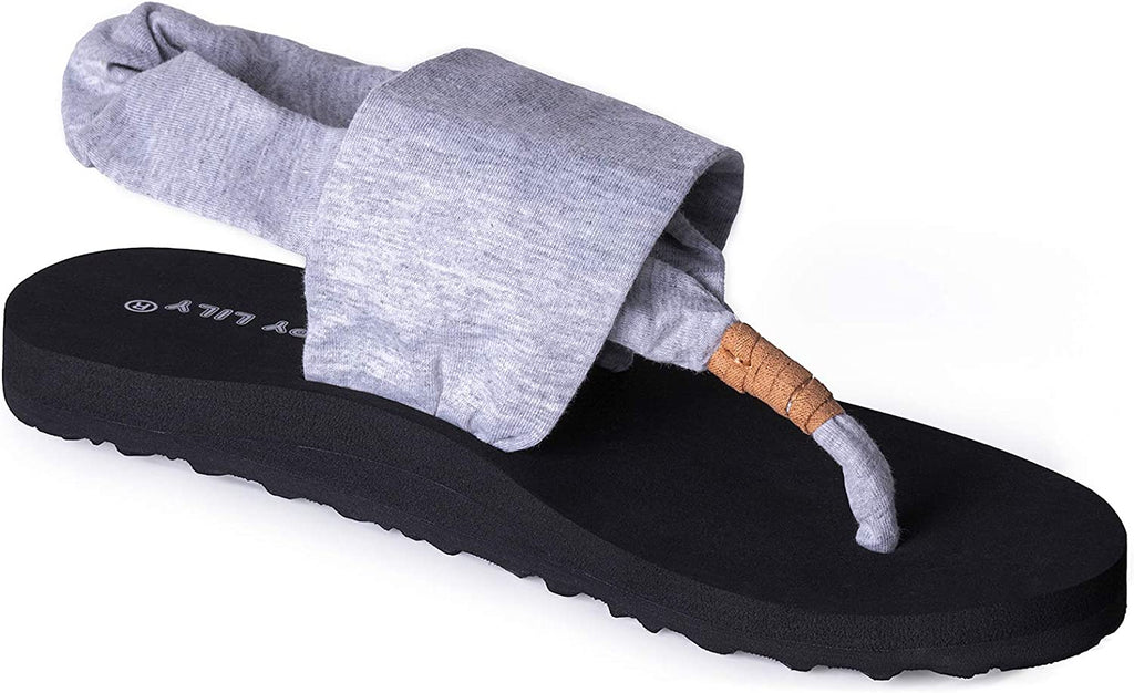  Yoga Sling Flip Flop Sandals
