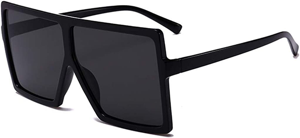  Oversized Square Sunglasses for Women