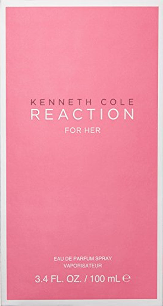 Kenneth Cole  Eau De Parfum Spray, 3.4 Oz