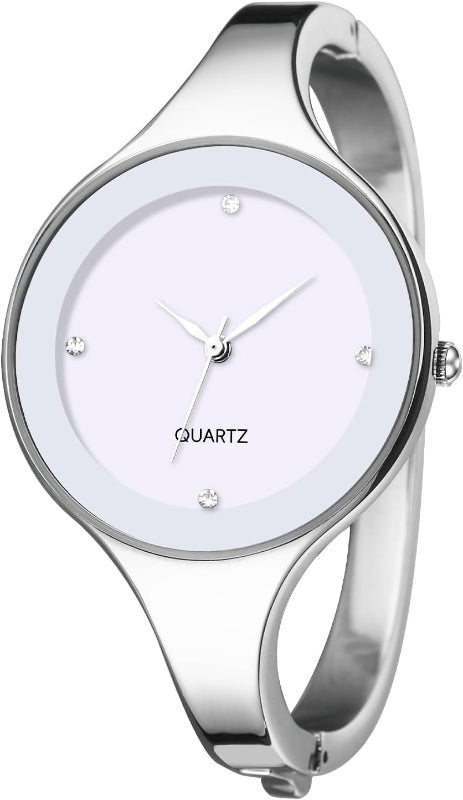 Women's Bracelet Watch with Quartz Movement