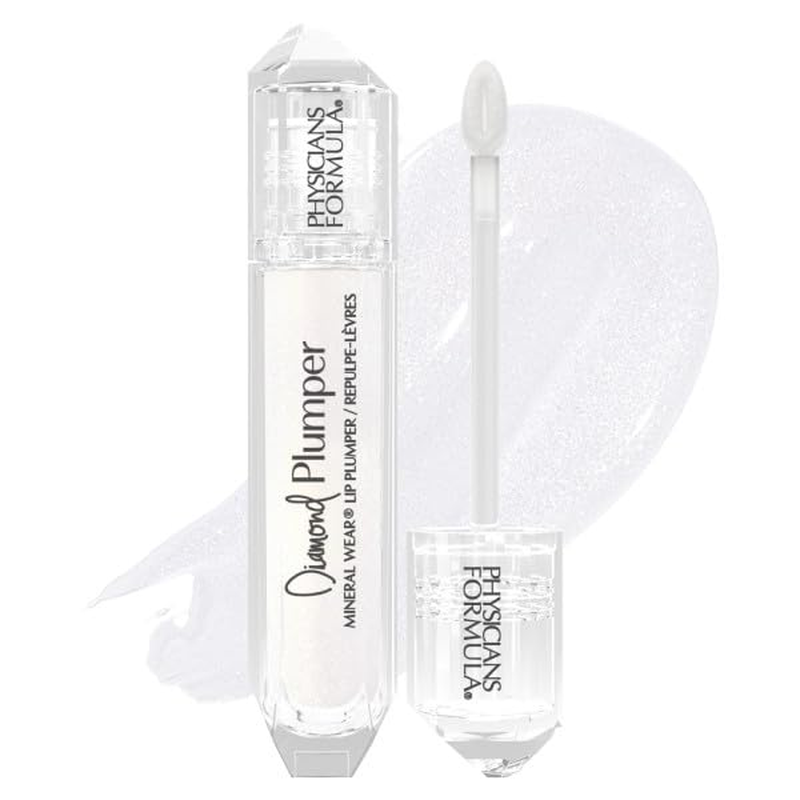 Mineral Wear Diamond Lip Plumper Gloss