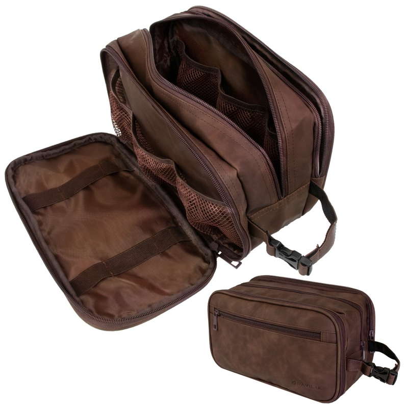 Travel Toiletries Bag for Men