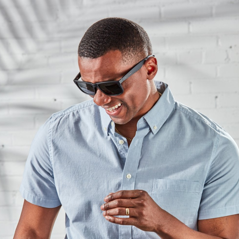 Men's Deep Dish Way Fashion Sunglasses