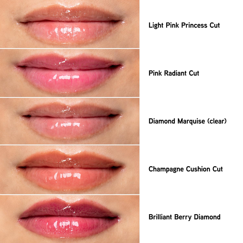 Mineral Wear Diamond Lip Plumper Gloss