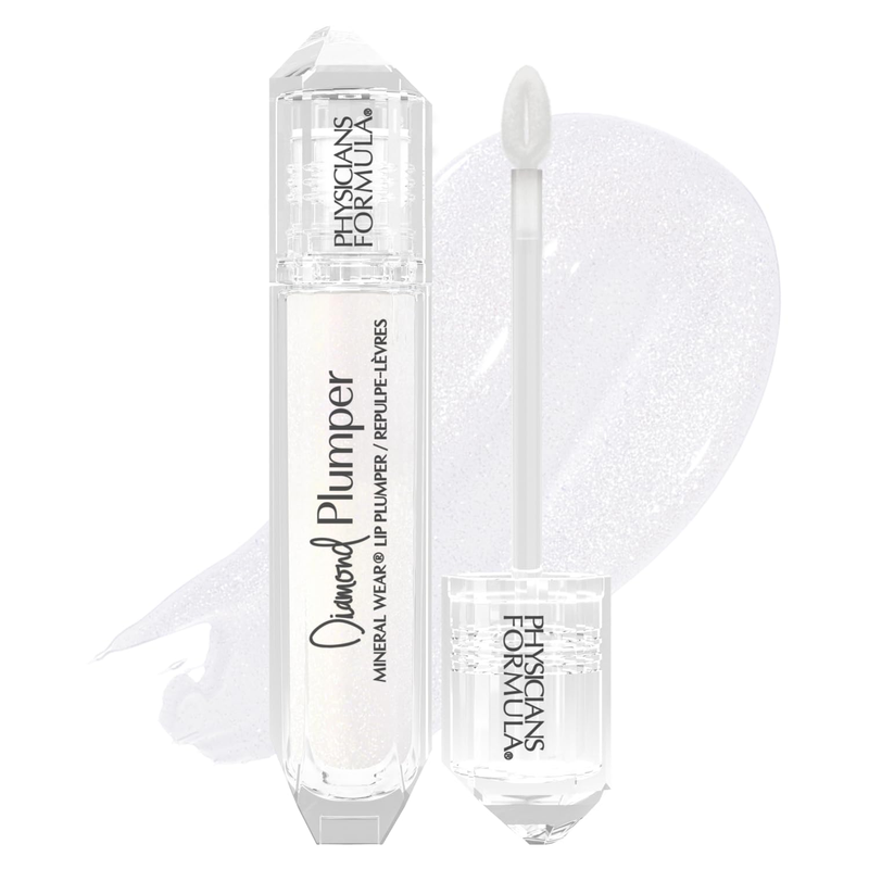 Mineral Wear Diamond Lip Plumper Gloss