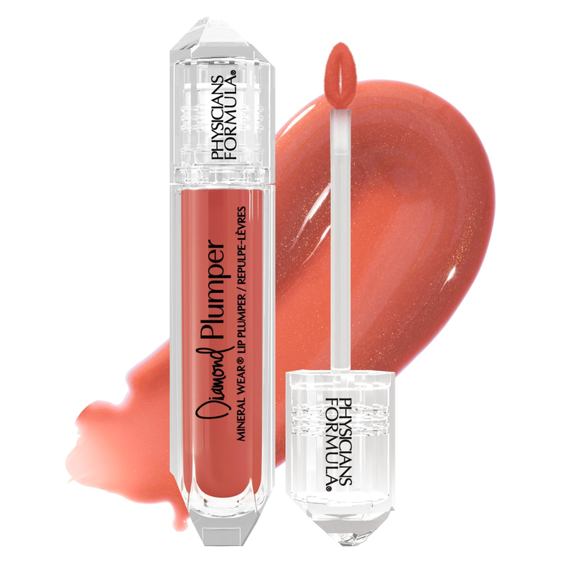 Mineral Wear Diamond Lip Plumper Gloss