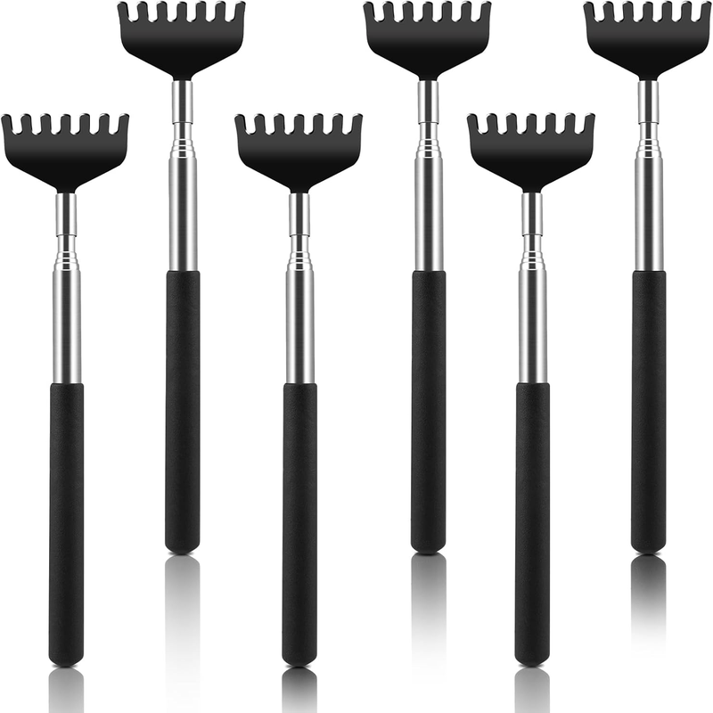 6 Pack Back Scratcher Extendable