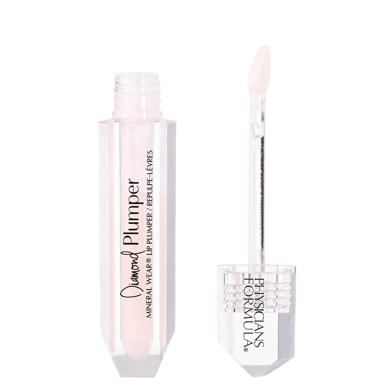 Mineral Wear Diamond Lip Plumper Gloss