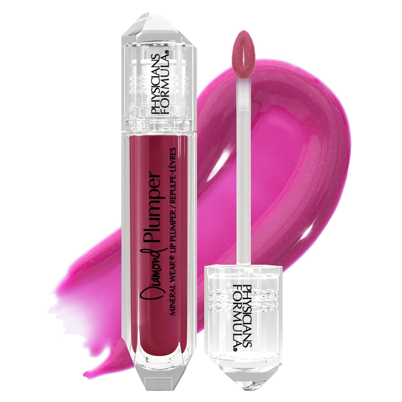 Mineral Wear Diamond Lip Plumper Gloss