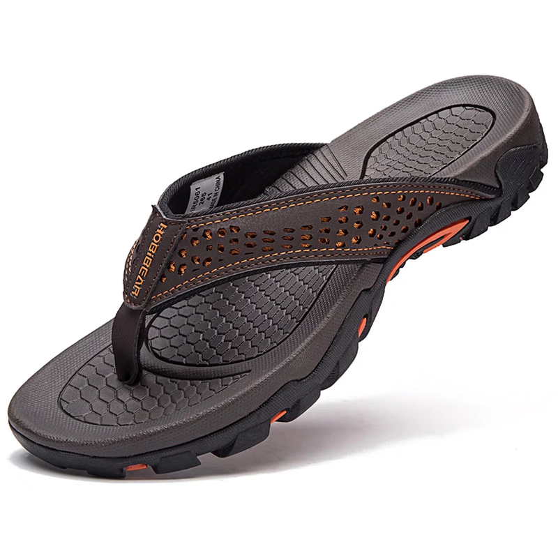 Men's Flip Flop Thong Sandals Indoor and Outdoor