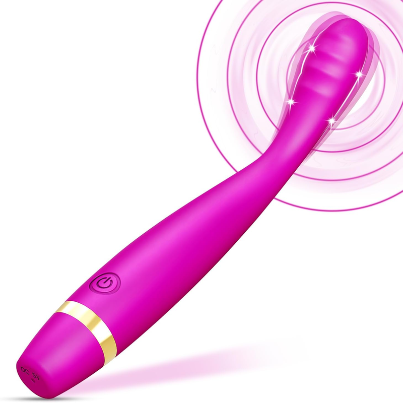 Women's10 Vibration Waterproof G Spot Stimulator & Massager