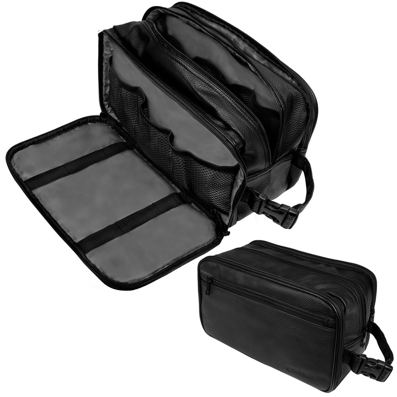 Travel Toiletries Bag for Men