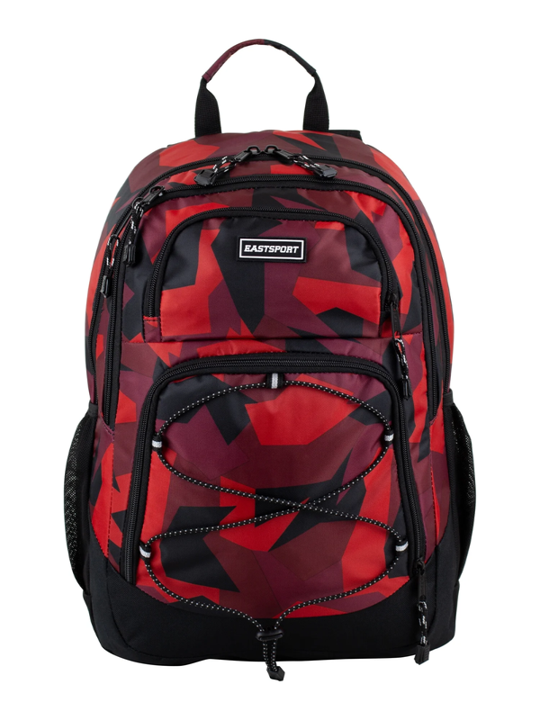 Surge Sport Backpack - Multi-Pocket with Padded Laptop Sleeve