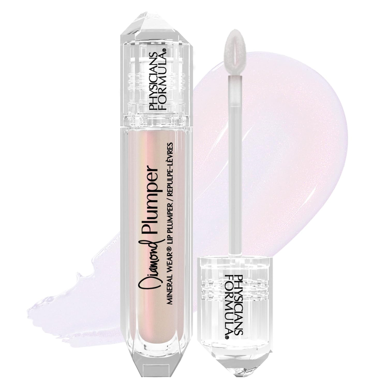 Mineral Wear Diamond Lip Plumper Gloss