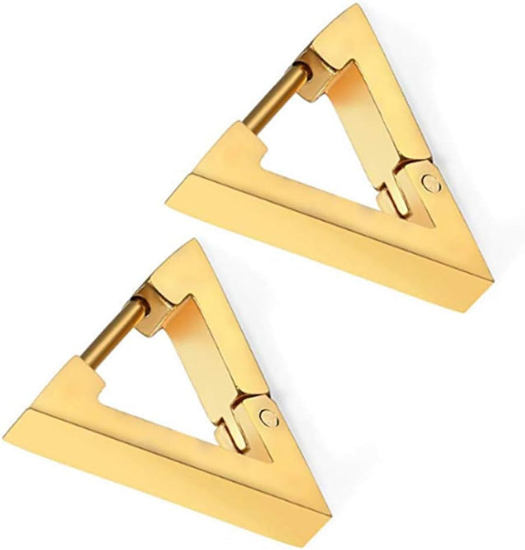  Women's Triangle Drop Dangle Earrings