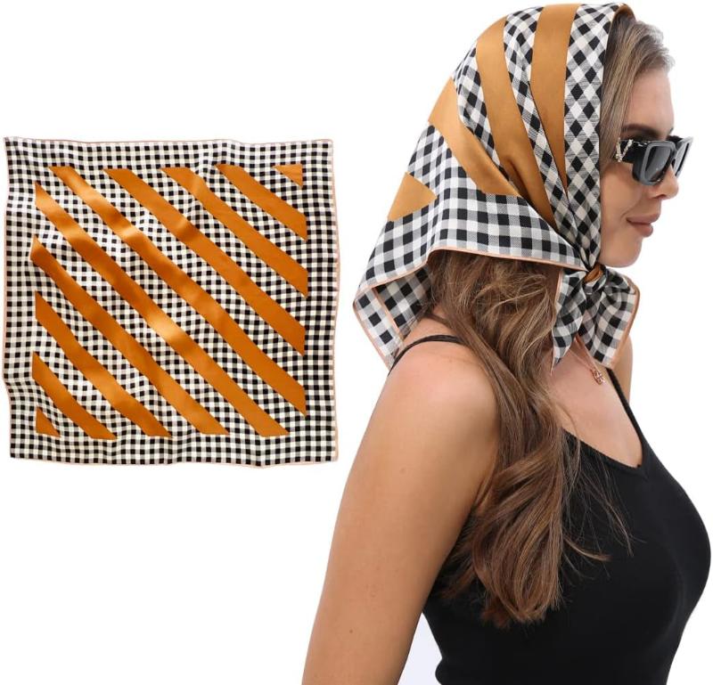  Fashion Head Scarf