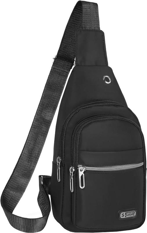 Sling Backpack Crossbody Sling Bag 