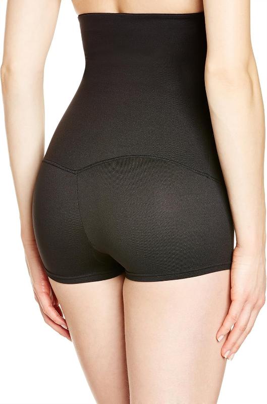 Women's High Waist Boy Short Shapewear