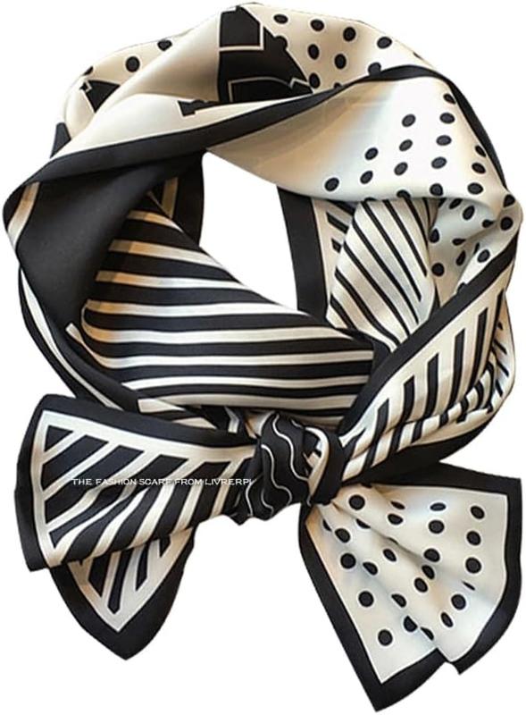  Fashion Head Scarf