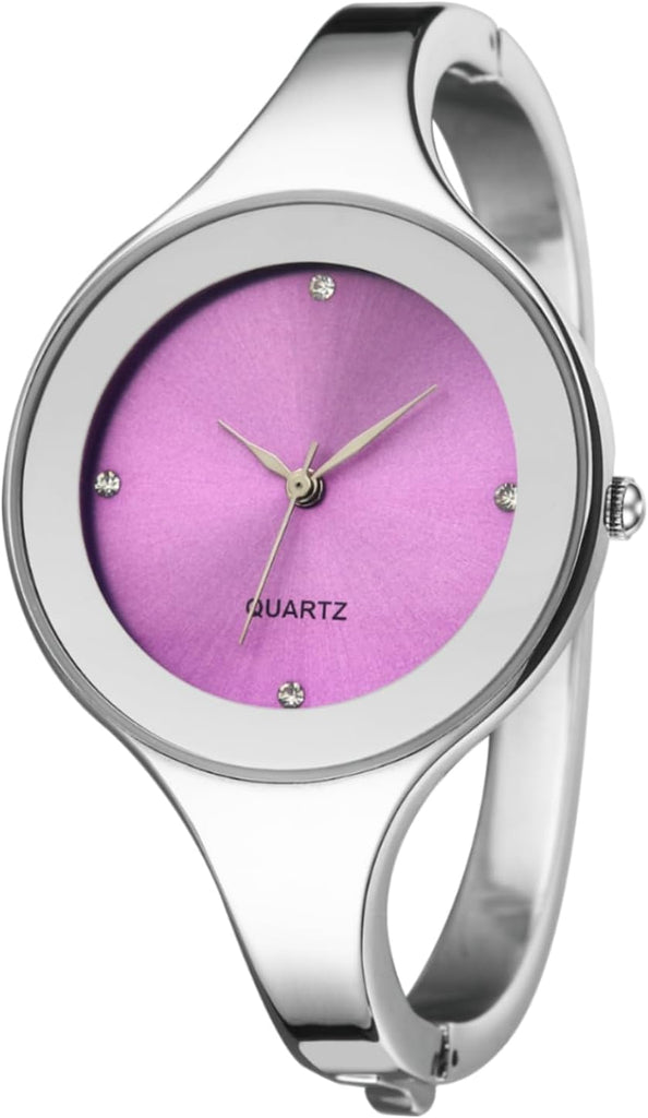 Women's Bracelet Watch with Quartz Movement