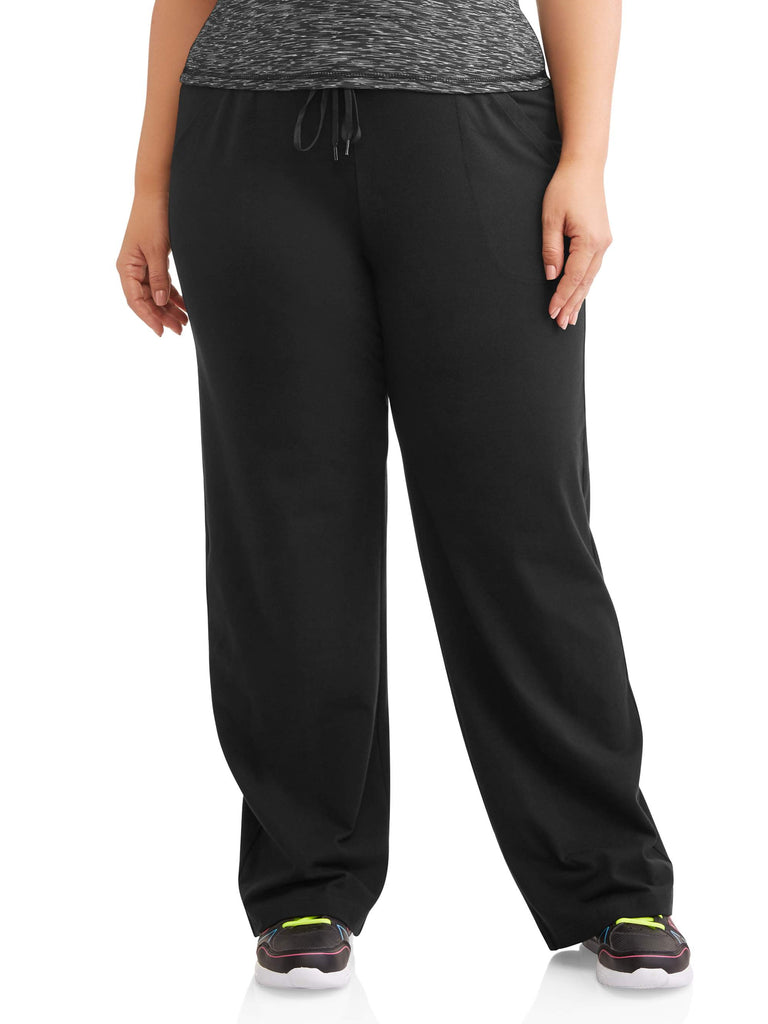 Women's Dri-Works Core Relaxed Fit Yoga Pants