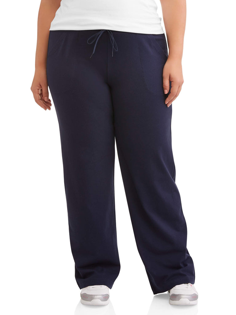 Women's Dri-Works Core Relaxed Fit Yoga Pants