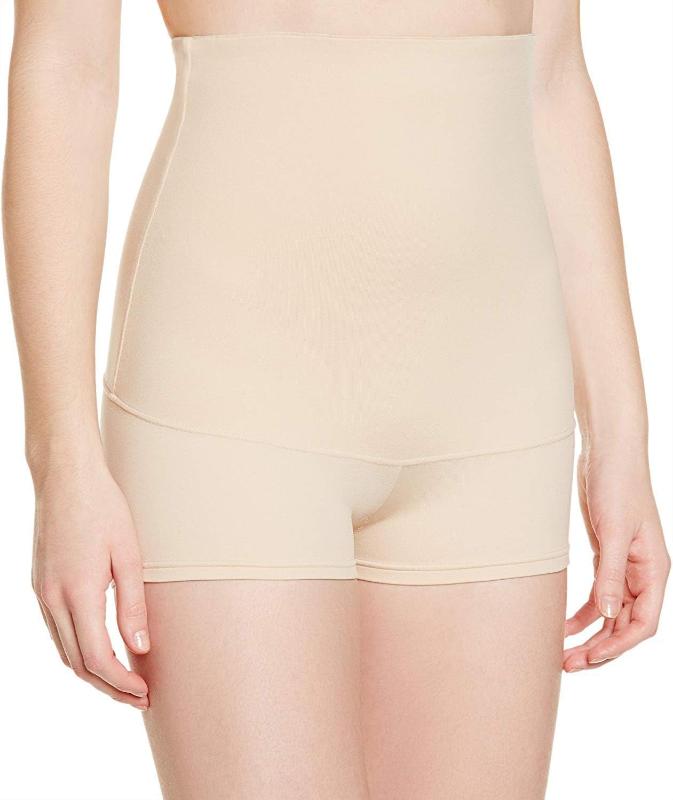 Women's High Waist Boy Short Shapewear