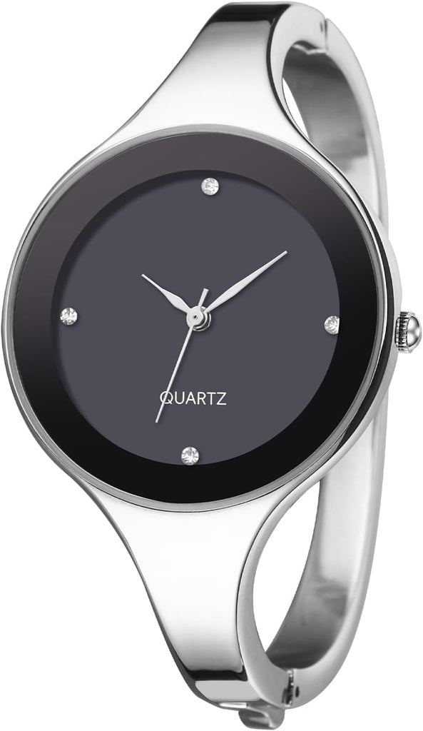 Women's Bracelet Watch with Quartz Movement