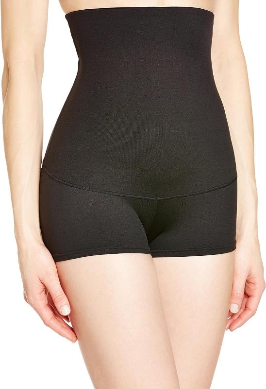 Women's High Waist Boy Short Shapewear