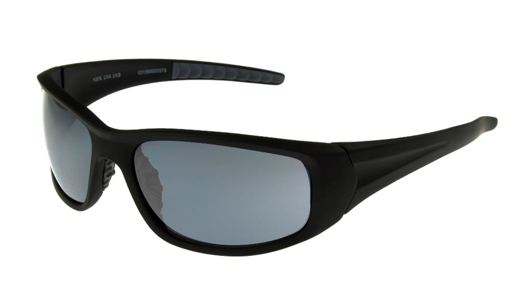 Men's Wrap Sport Sunglasses