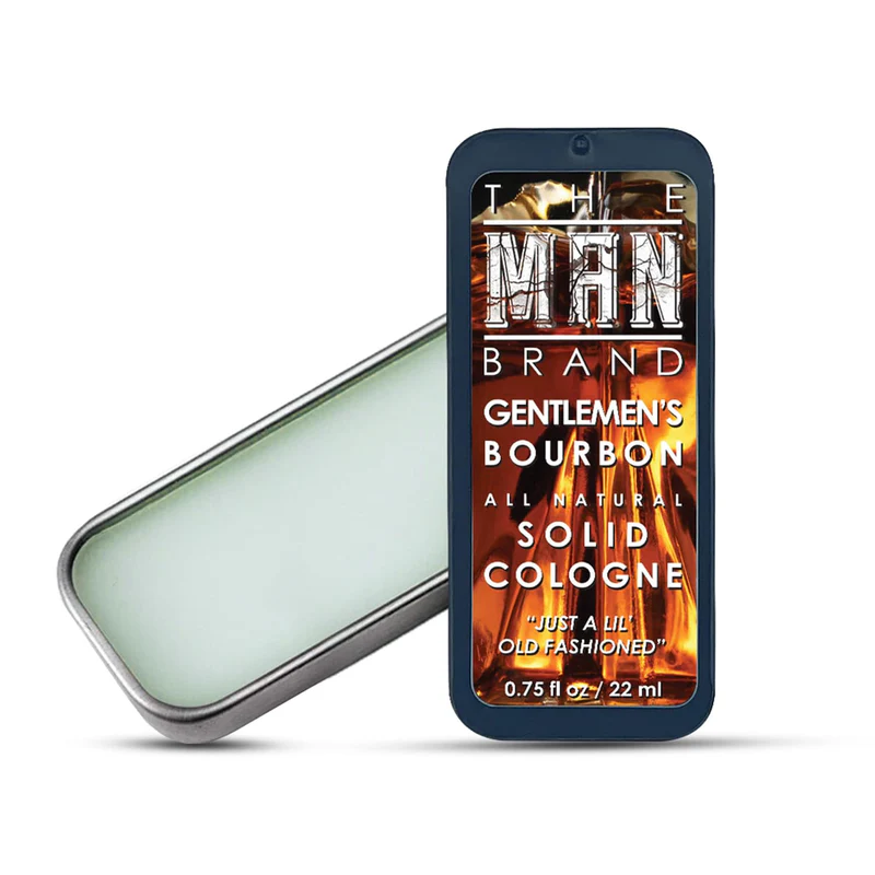  Bay Rum Solid Cologne - Natural Men's Solid Cologne