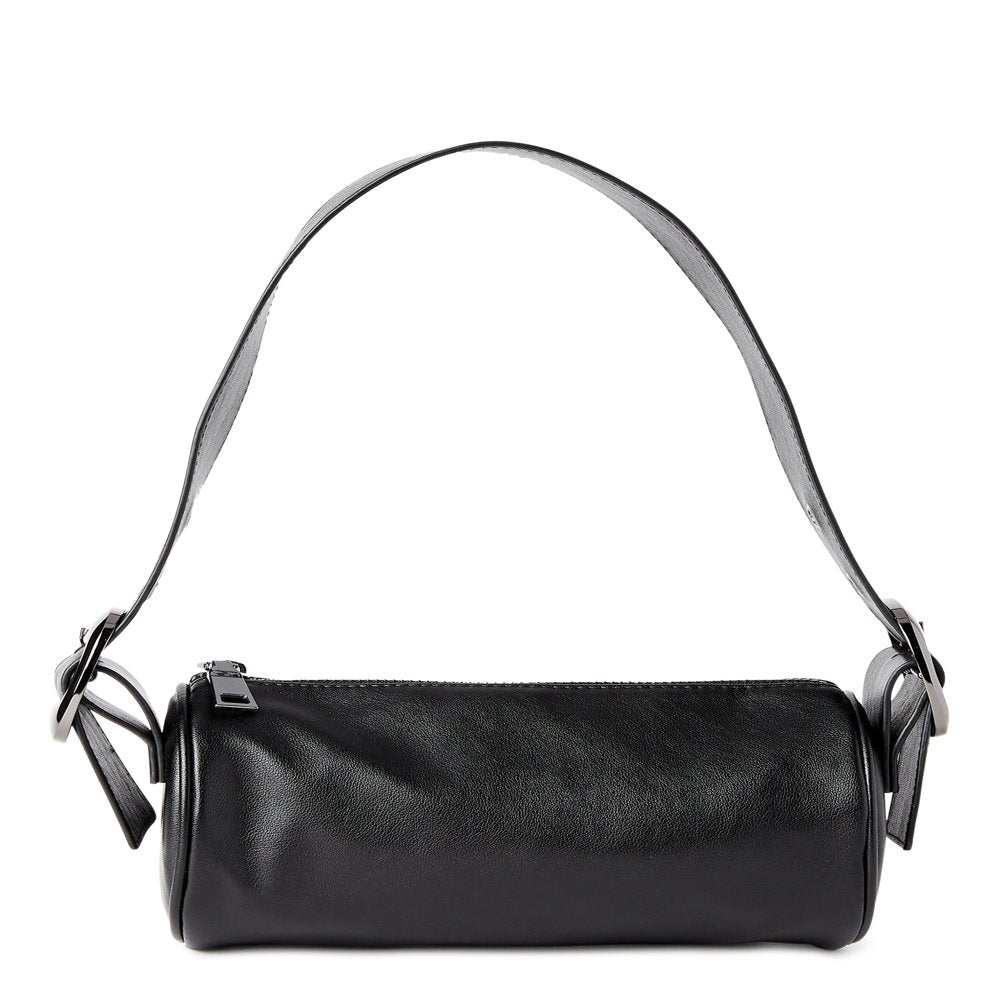 Women's Barrel Shoulder Bag