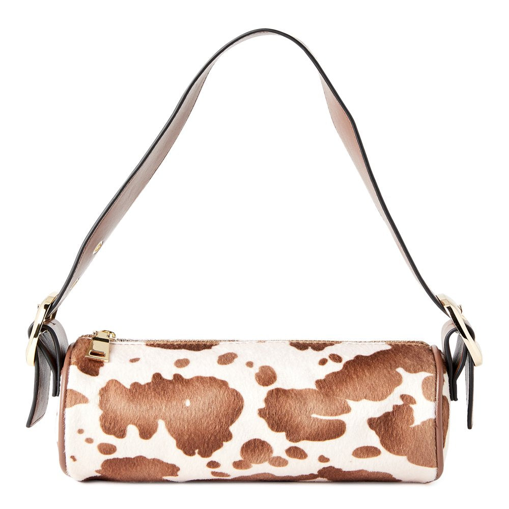 Women's Barrel Shoulder Bag