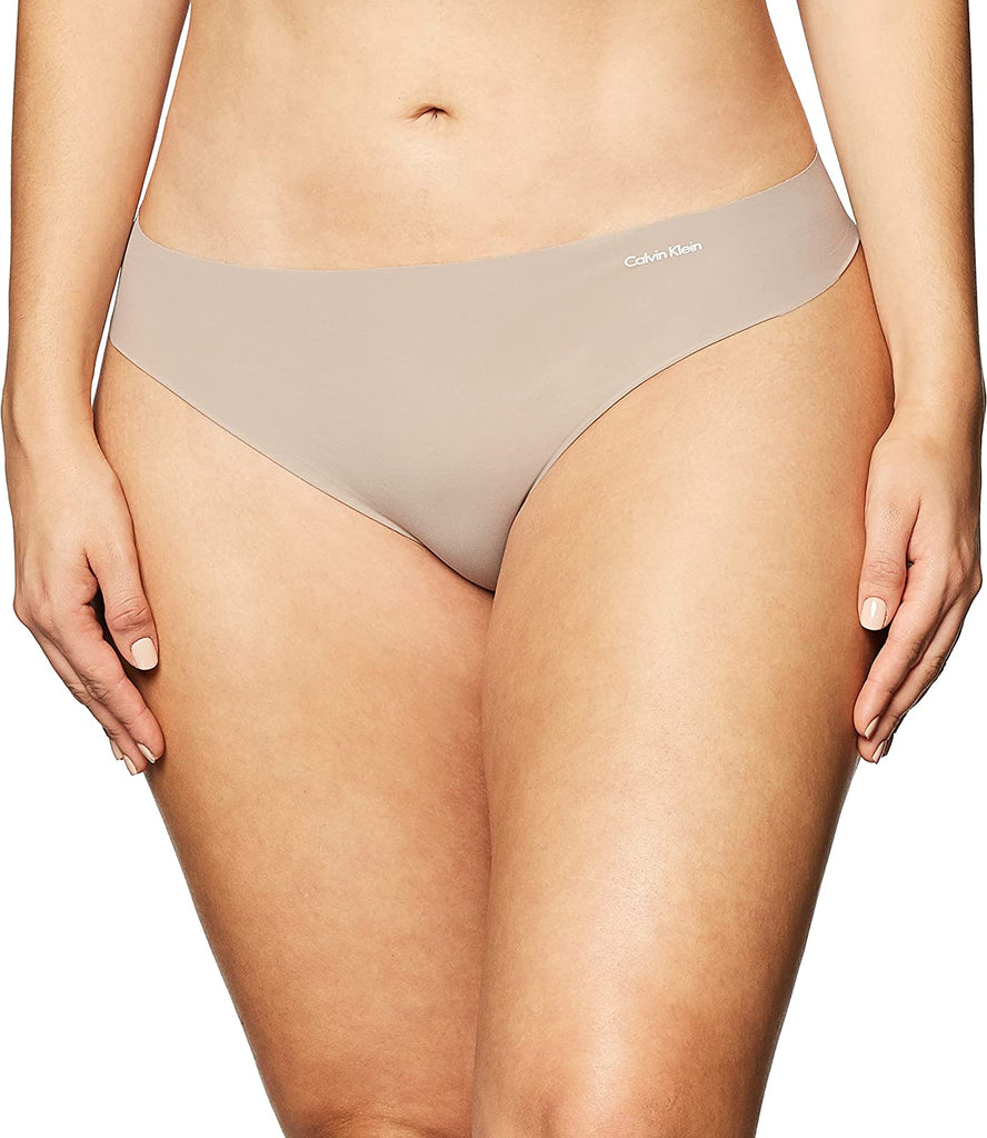 Women's Invisibles Thong-Panty