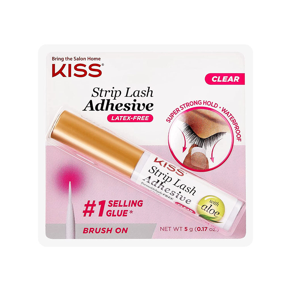 KISS Strip Eyelash Adhesive