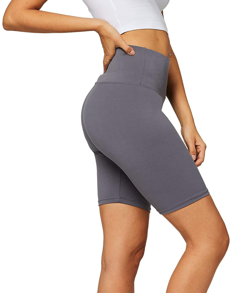 Conceited Ultra Soft High Rise Leggings for Women - Reg and Plus Sizes - Full Length and Capri - High Waist
