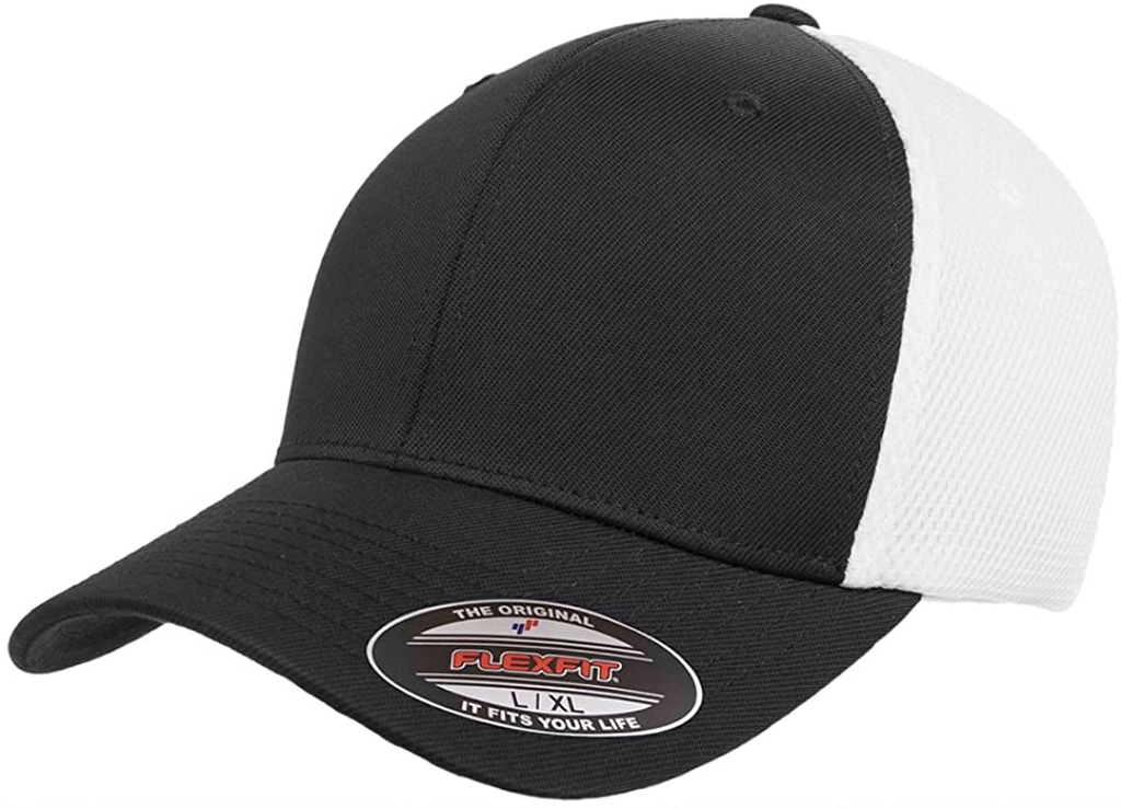 Flexfit Cotton Twill Fitted Cap