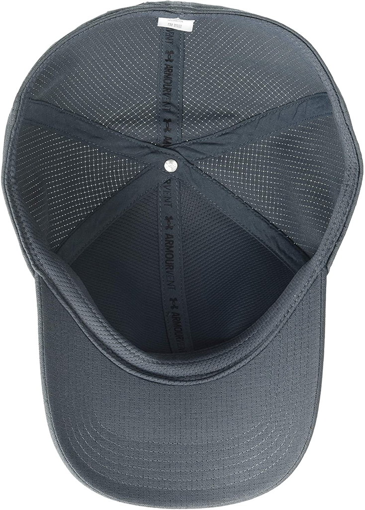 Under Armour Men's Iso-chill ArmourVent Fitted Baseball Cap