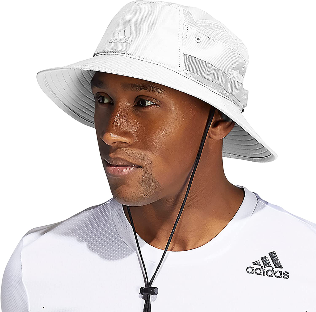 adidas Men's Victory 3 Bucket Hat