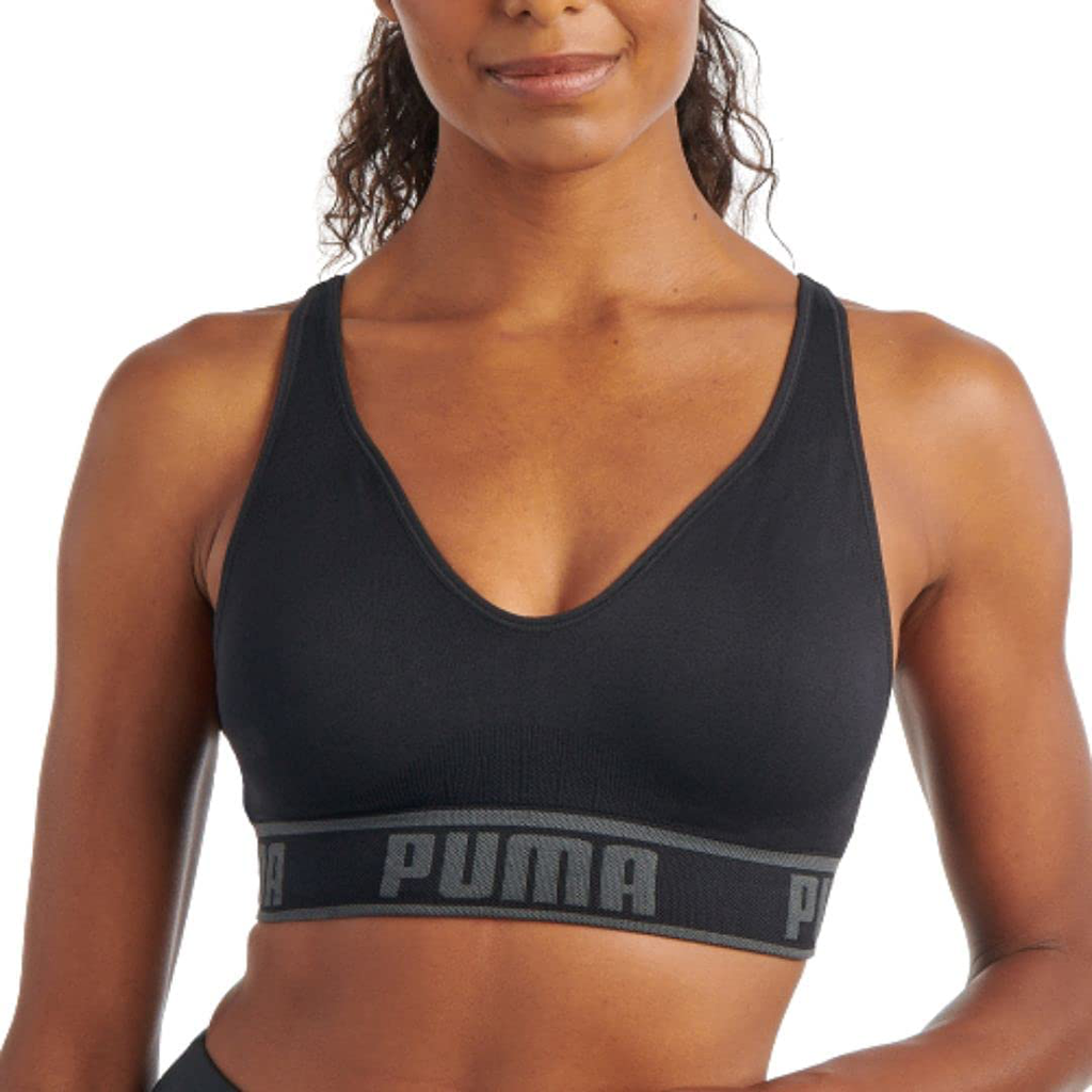 PUMA Women's Seamless Sports Bra
