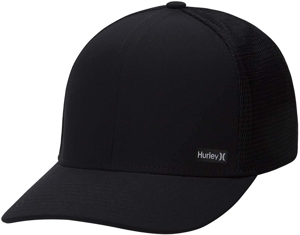 Hurley Men's League H2O-Dri Snapback Baseball Cap
