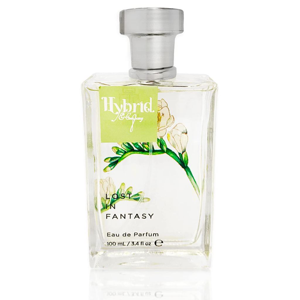 Hybrid & Company Miss Coco Fragrance for Women Eau De Parfum Natural Spray Sensual Scent, 3.4 Fl Oz