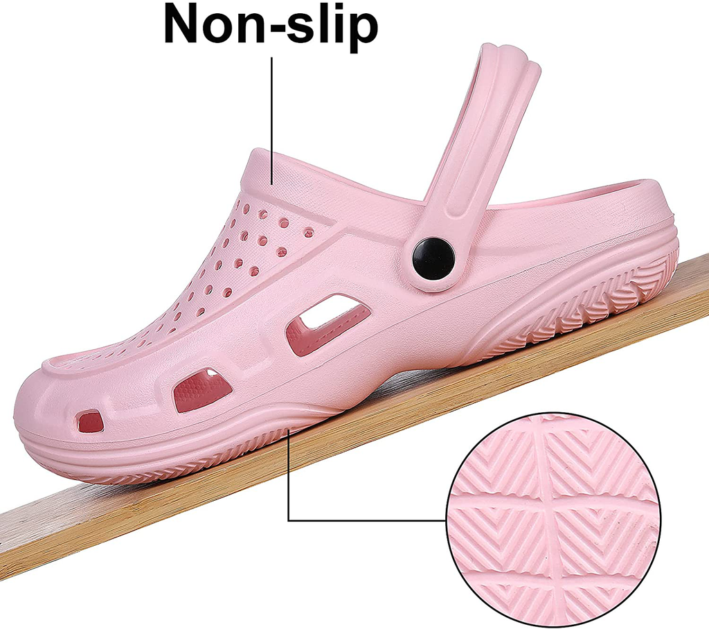 Slip-On Garden Classic Clogs for Women and Men