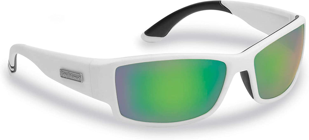 Flying Fisherman Razor Polarized Sunglasses with AcuTint UV Blocker for Fishing and Outdoor Sports